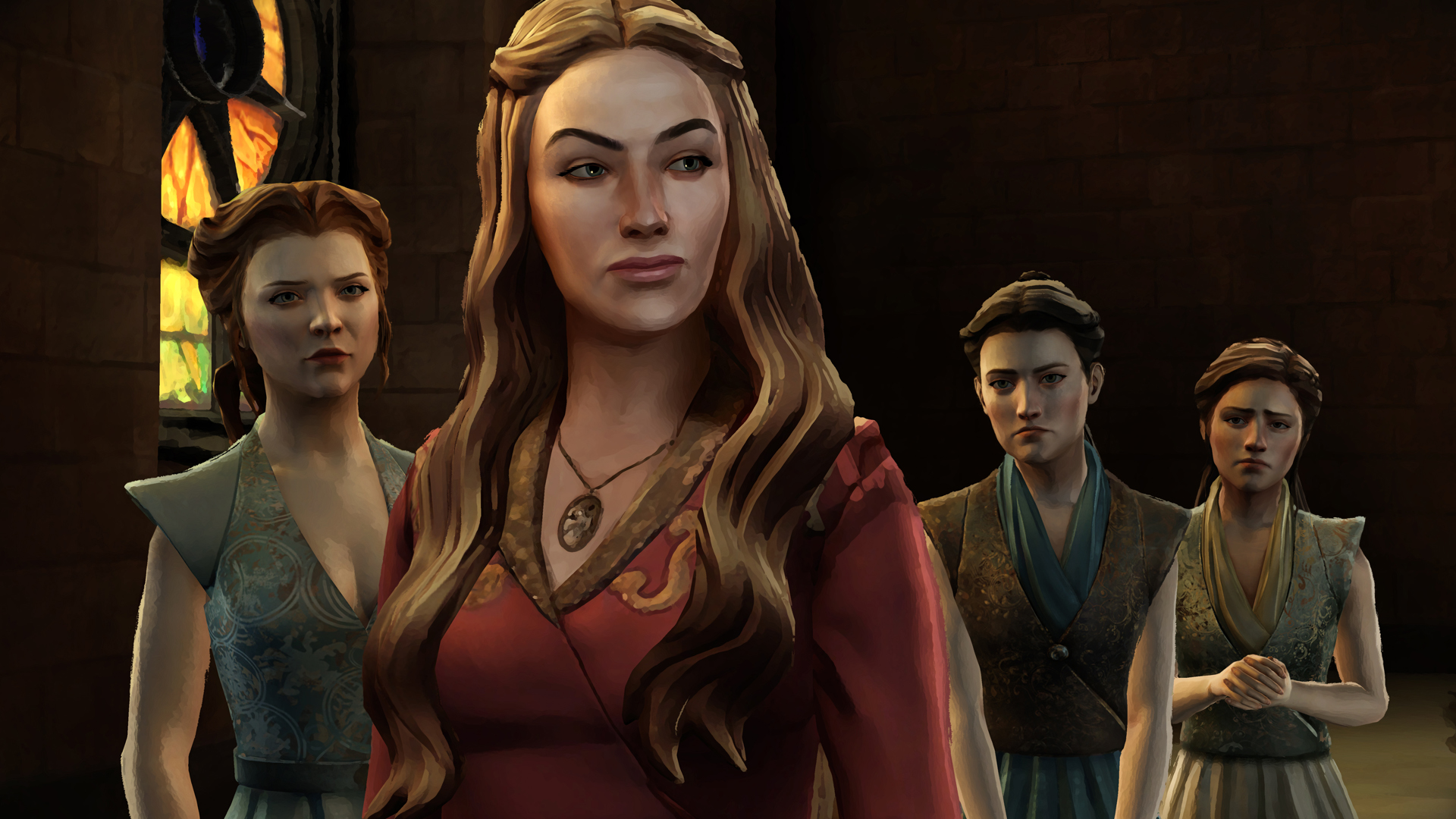 Game of Thrones: A Telltale Games Series – Episode 3: The Sword in the Darkness