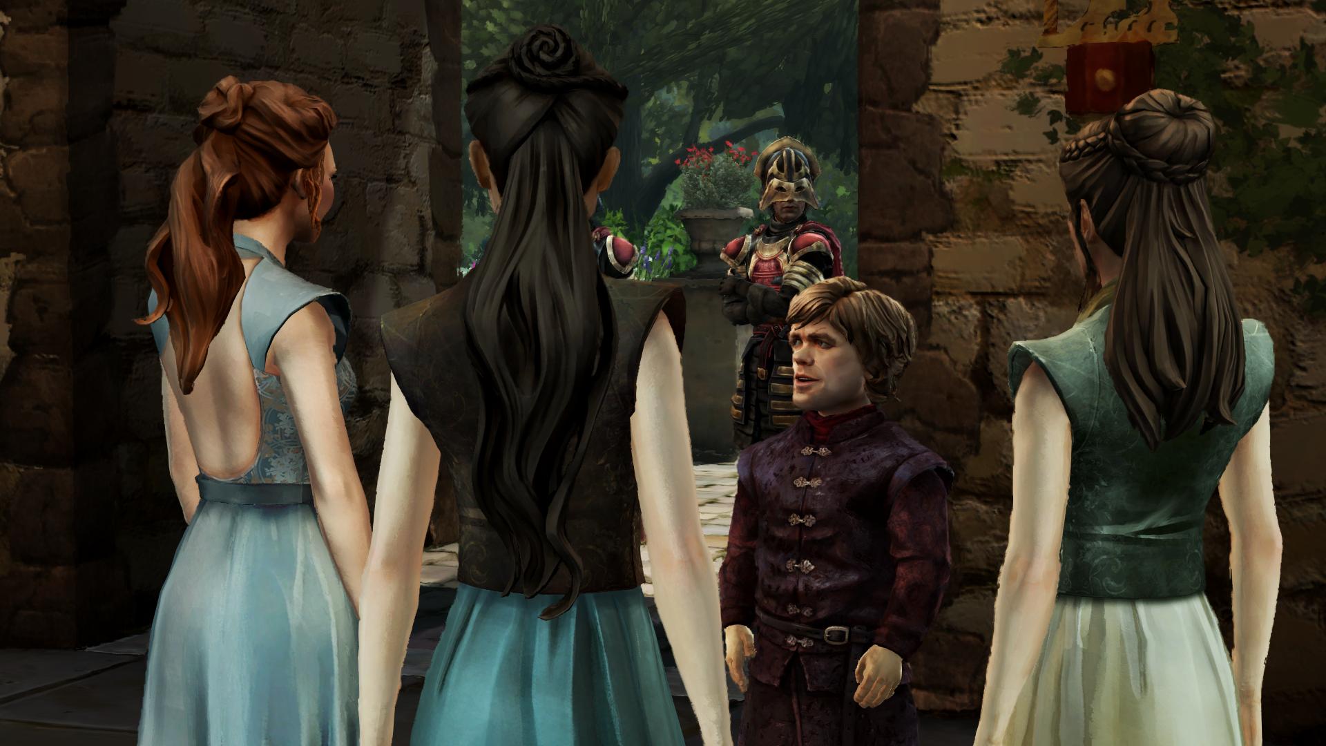 Game of Thrones: A Telltale Games Series – Episode 3: The Sword in the Darkness