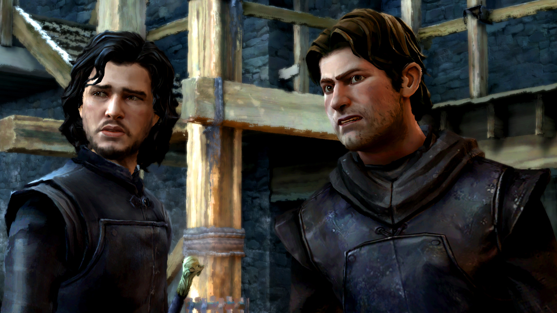 Game of Thrones: A Telltale Games Series – Episode 3: The Sword in the Darkness
