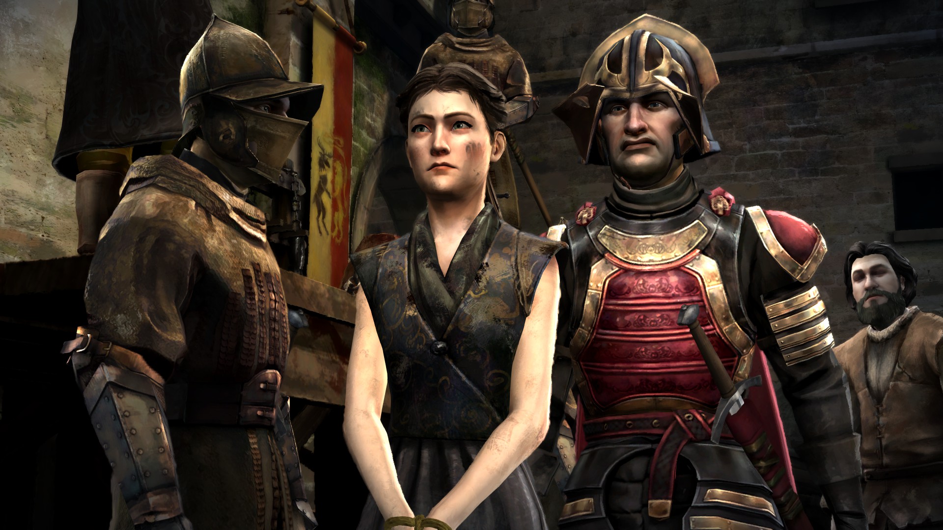 Game of Thrones: A Telltale Games Series – Episode 6: The Ice Dragon