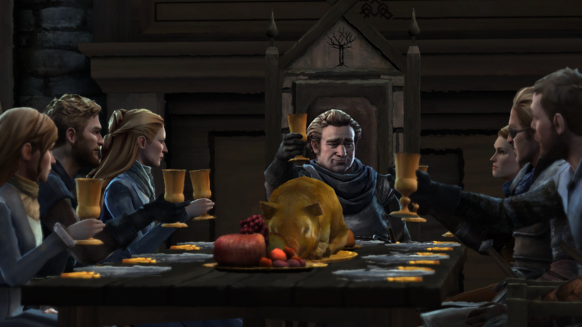 Game of Thrones: A Telltale Games Series – Episode 6: The Ice Dragon