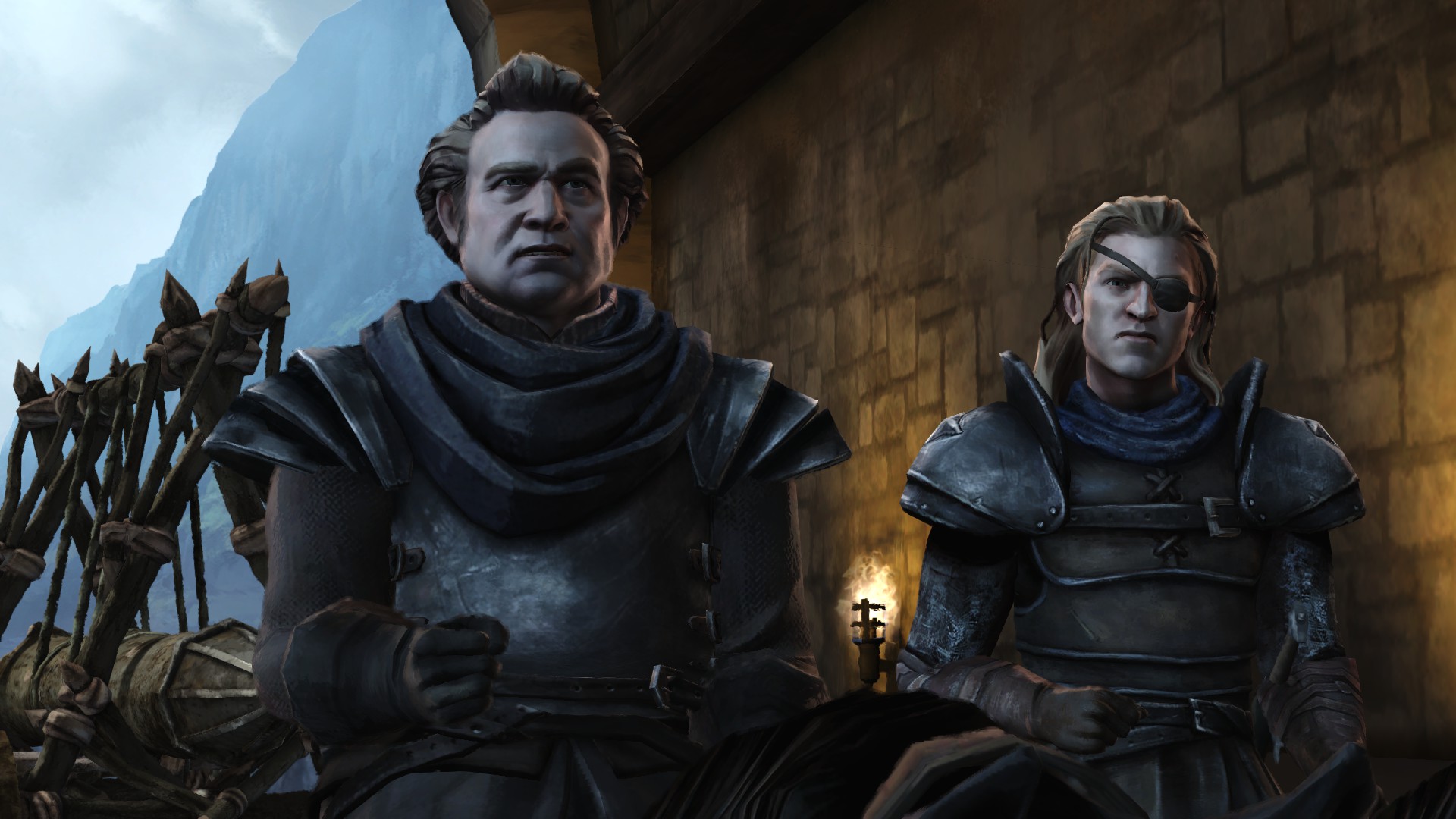 Game of Thrones: A Telltale Games Series – Episode 6: The Ice Dragon
