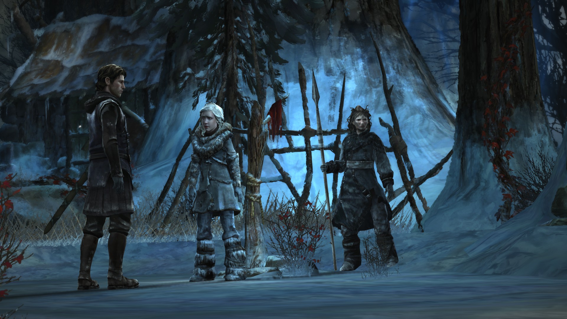 Game of Thrones: A Telltale Games Series – Episode 6: The Ice Dragon
