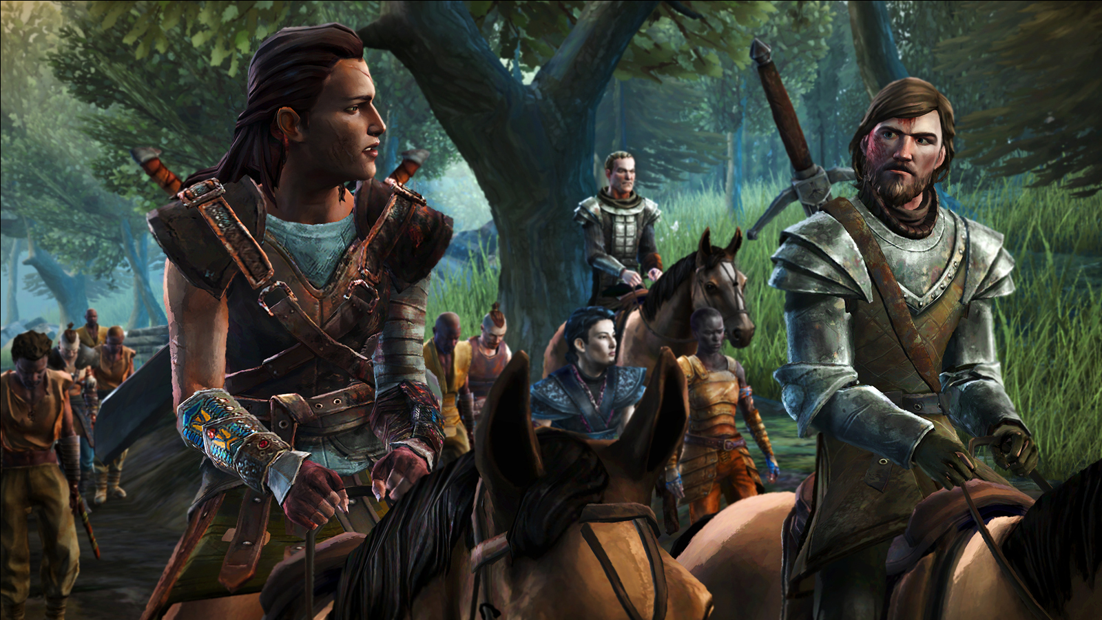 Game of Thrones: A Telltale Games Series – Episode 6: The Ice Dragon