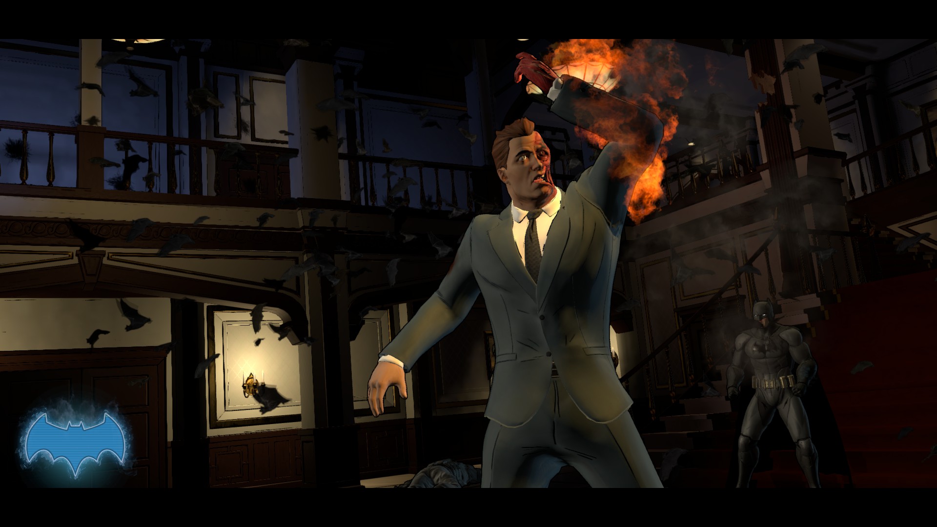 Batman: The Telltale Series – Episode 4: Guardian of Gotham