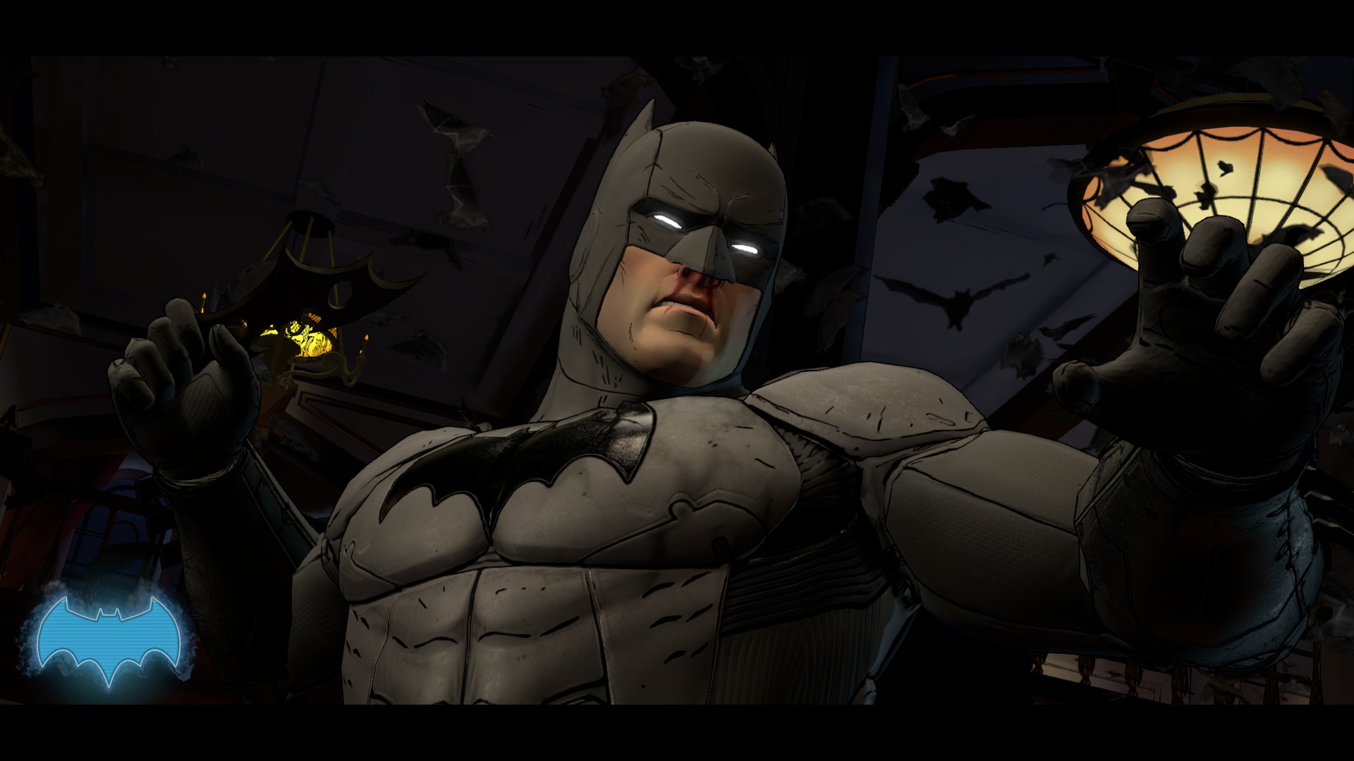 Batman: The Telltale Series – Episode 4: Guardian of Gotham