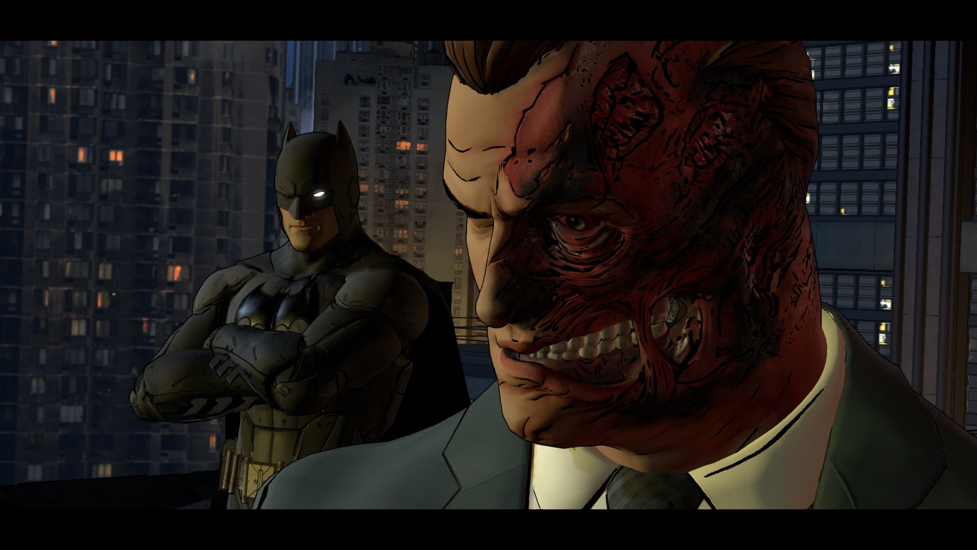 Batman: The Telltale Series – Episode 4: Guardian of Gotham