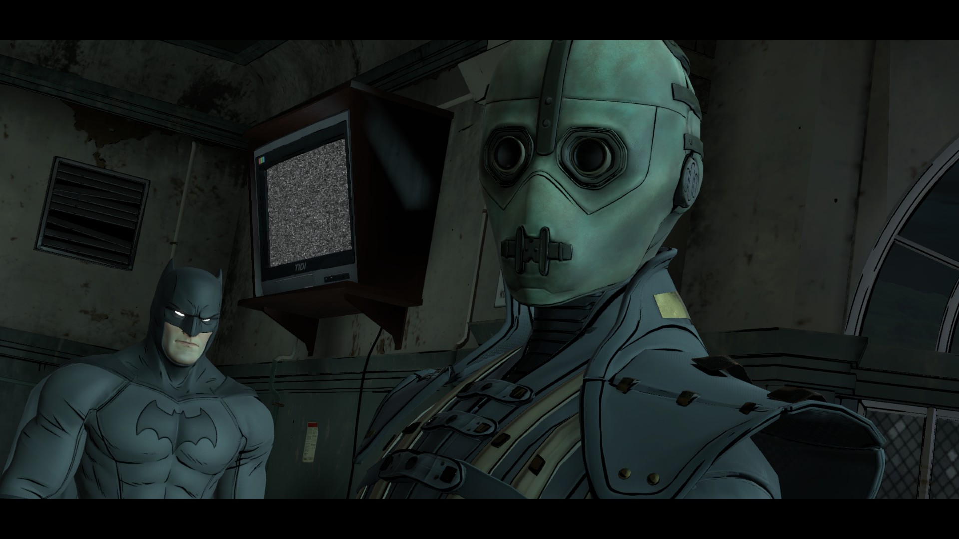 Batman: The Telltale Series – Episode 5: City of Light