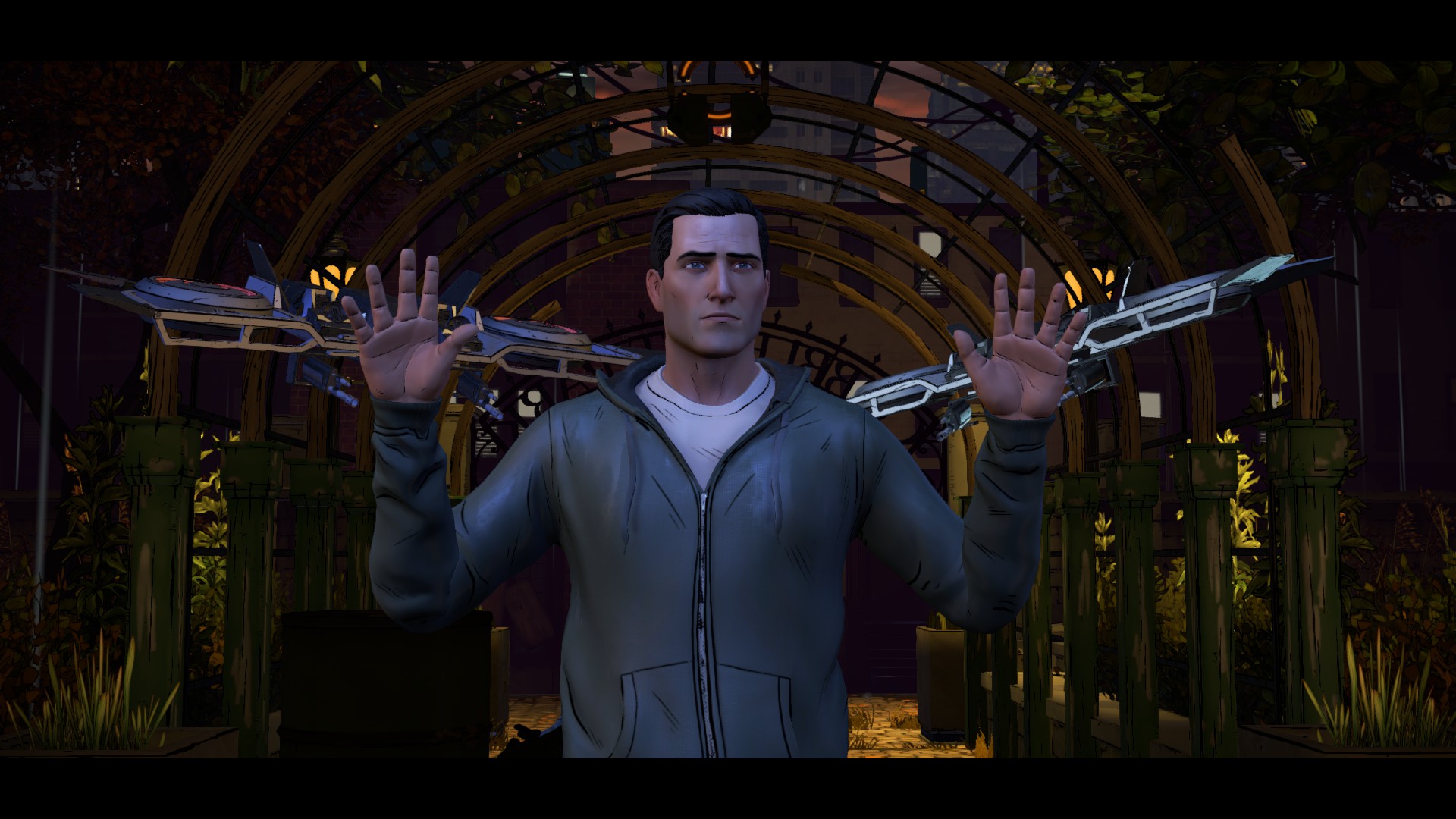 Batman: The Telltale Series – Episode 5: City of Light