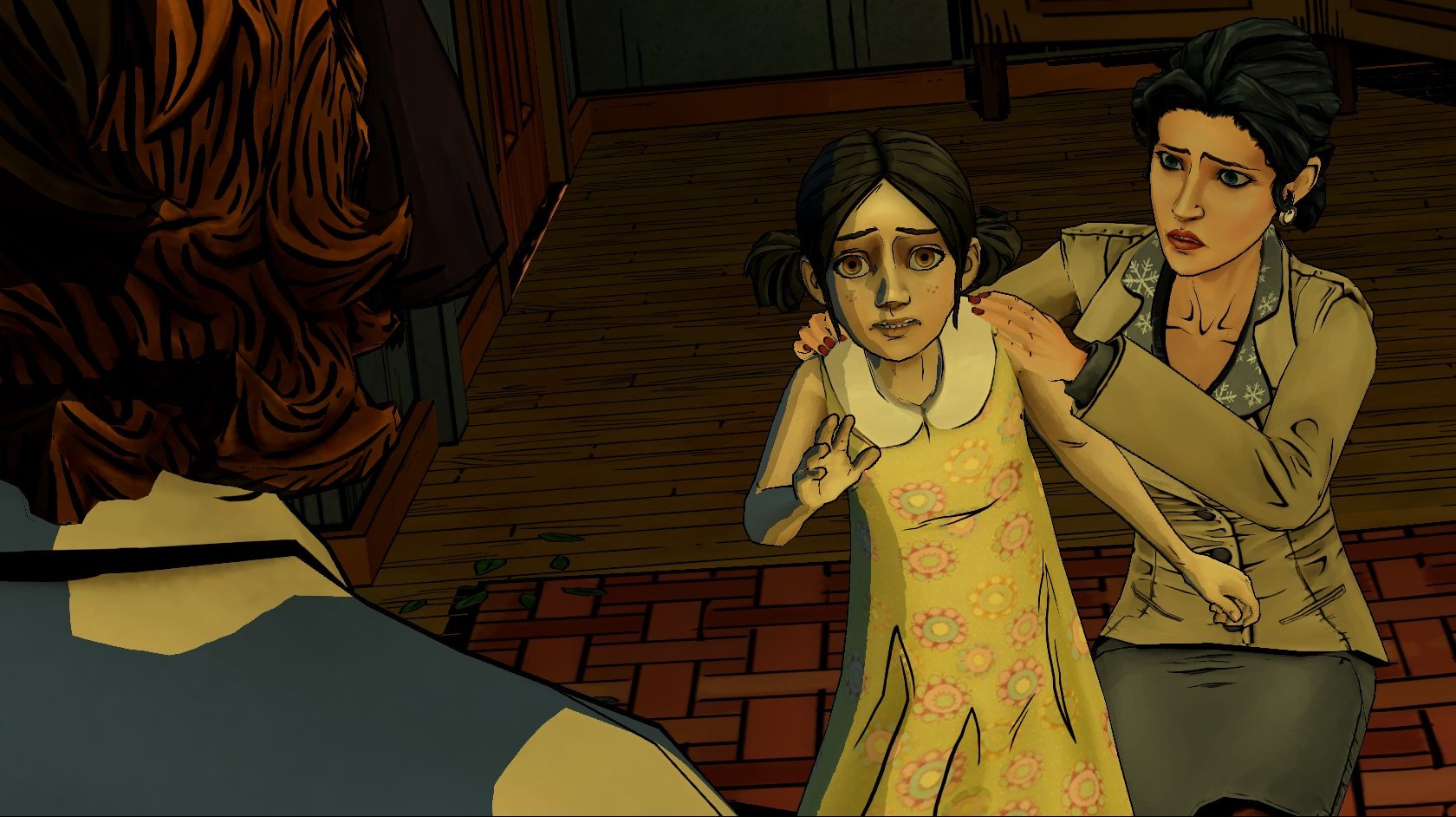 The Wolf Among Us: Episode 3 – A Crooked Mile