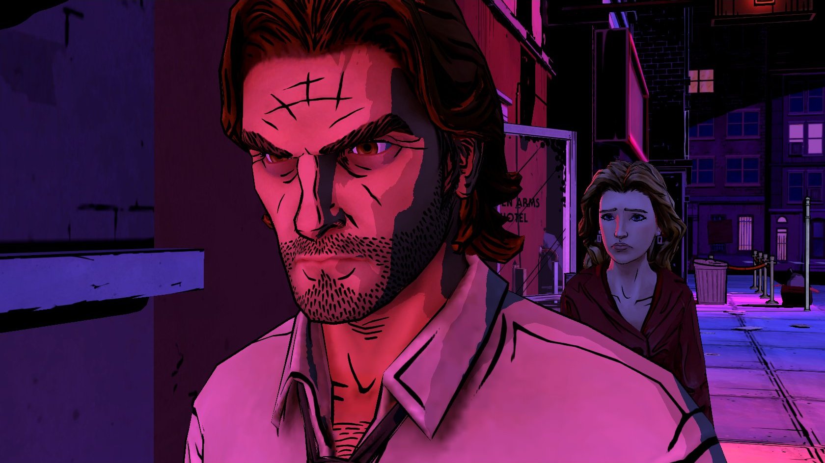 The Wolf Among Us: Episode 3 – A Crooked Mile