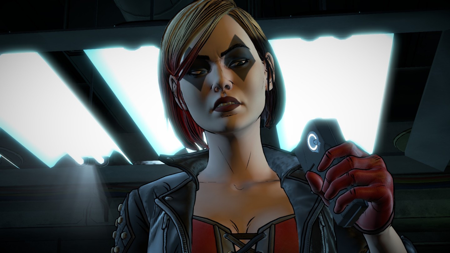 Batman: The Enemy Within – Episode 2: The Pact