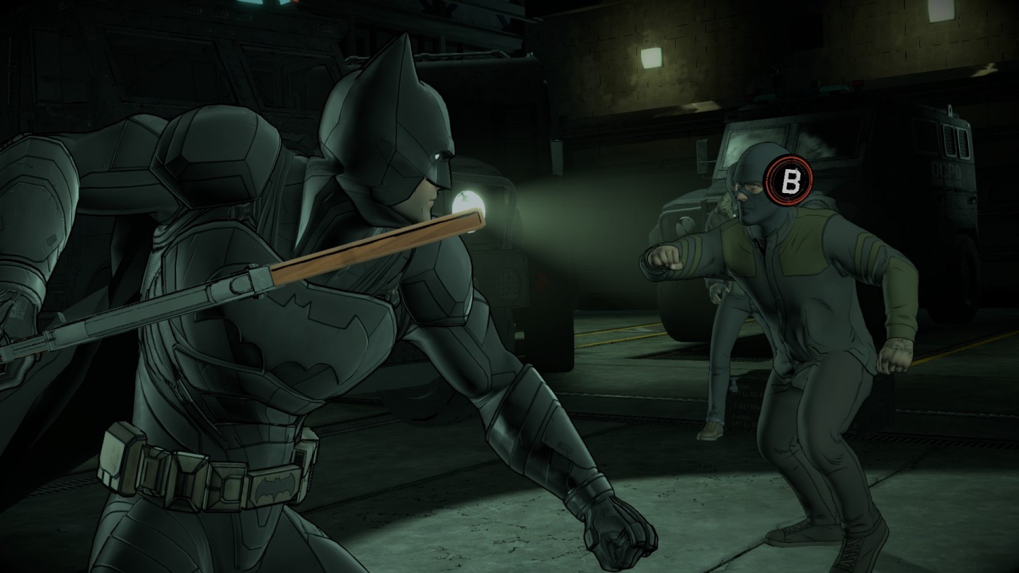 Batman: The Enemy Within – Episode 2: The Pact