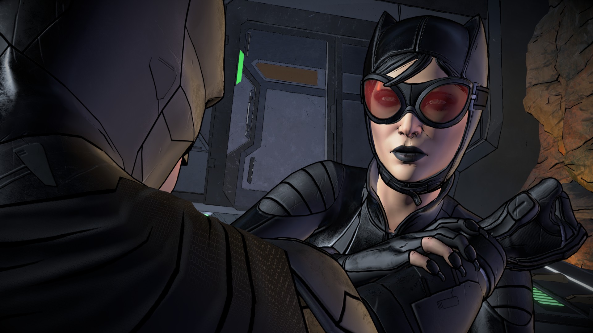 Batman: The Enemy Within – Episode 4: What Ails You