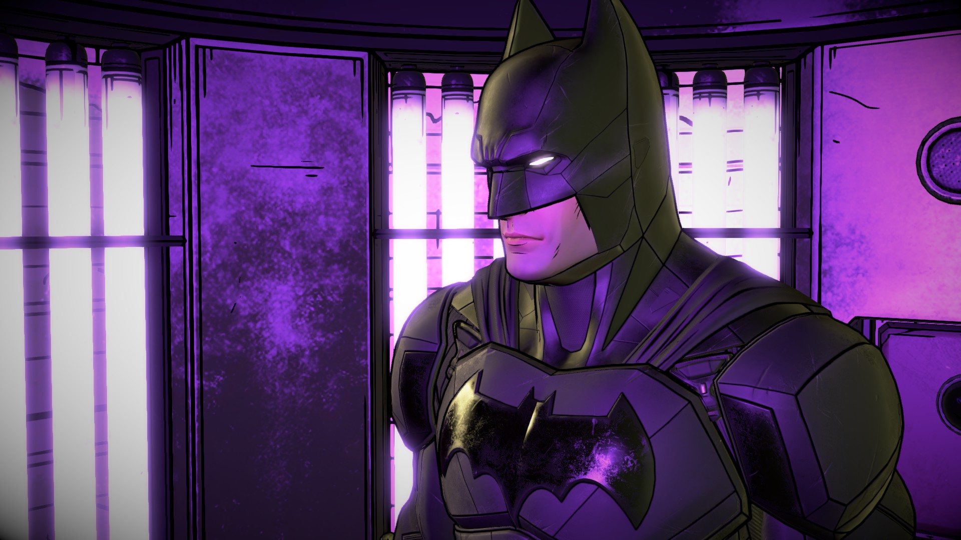 Batman: The Enemy Within – Episode 4: What Ails You