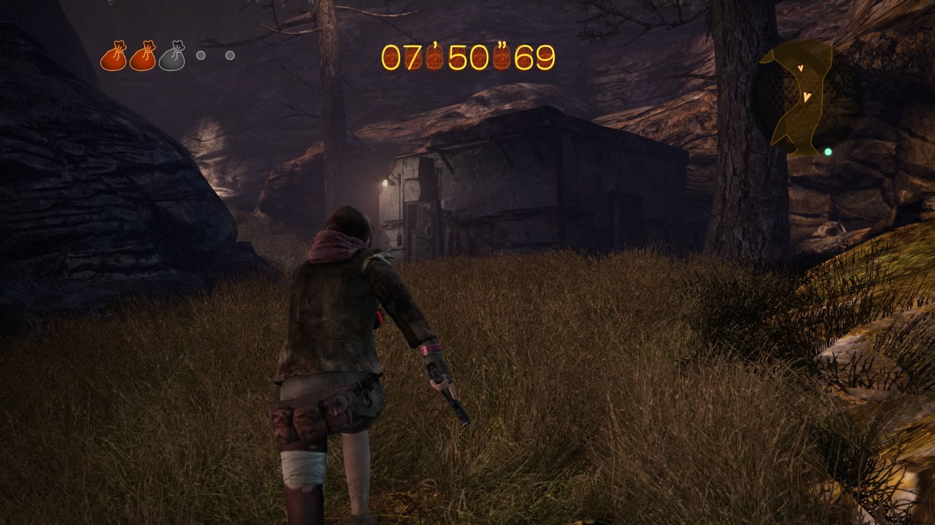 Resident Evil: Revelations 2 – Extra Episode 1: The Struggle