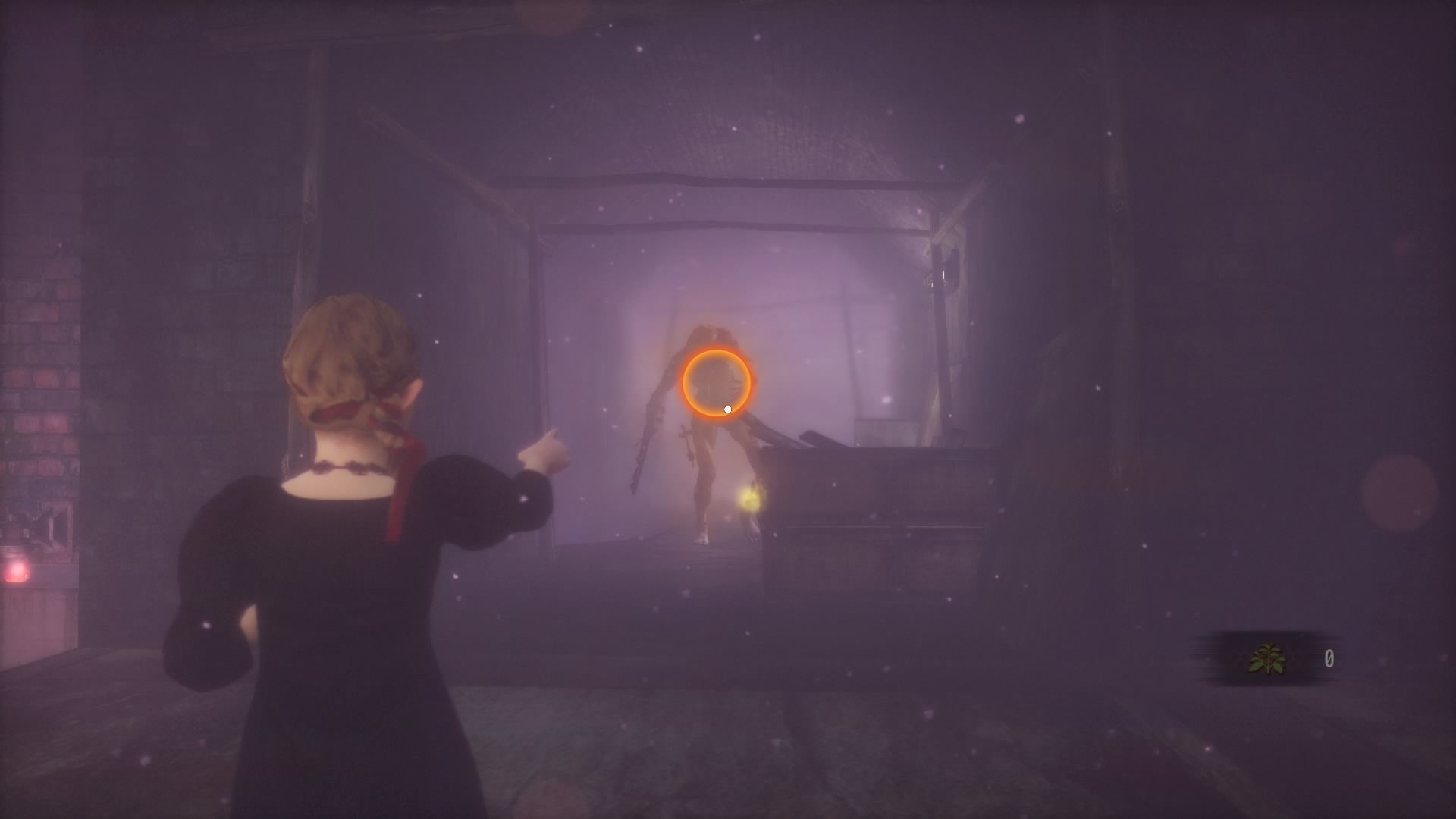 Resident Evil: Revelations 2 – Extra Episode 2: Little Miss