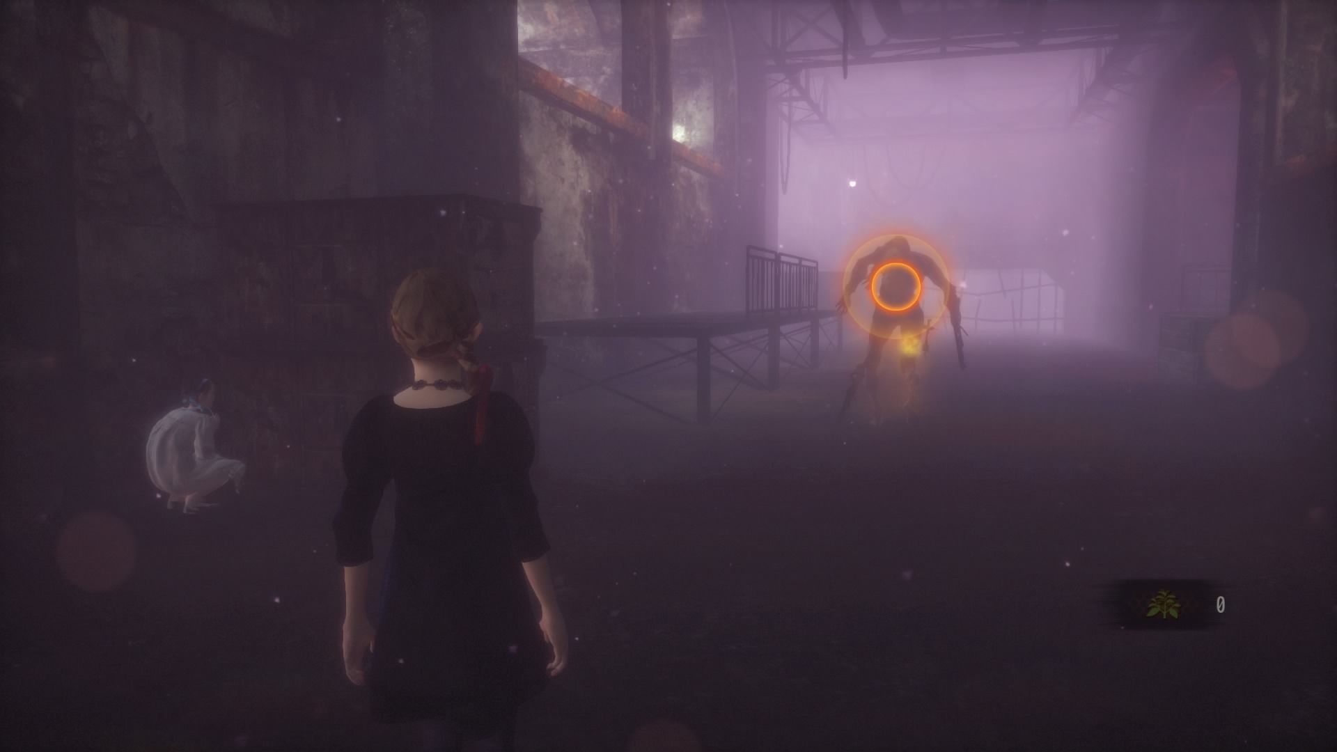 Resident Evil: Revelations 2 – Extra Episode 2: Little Miss