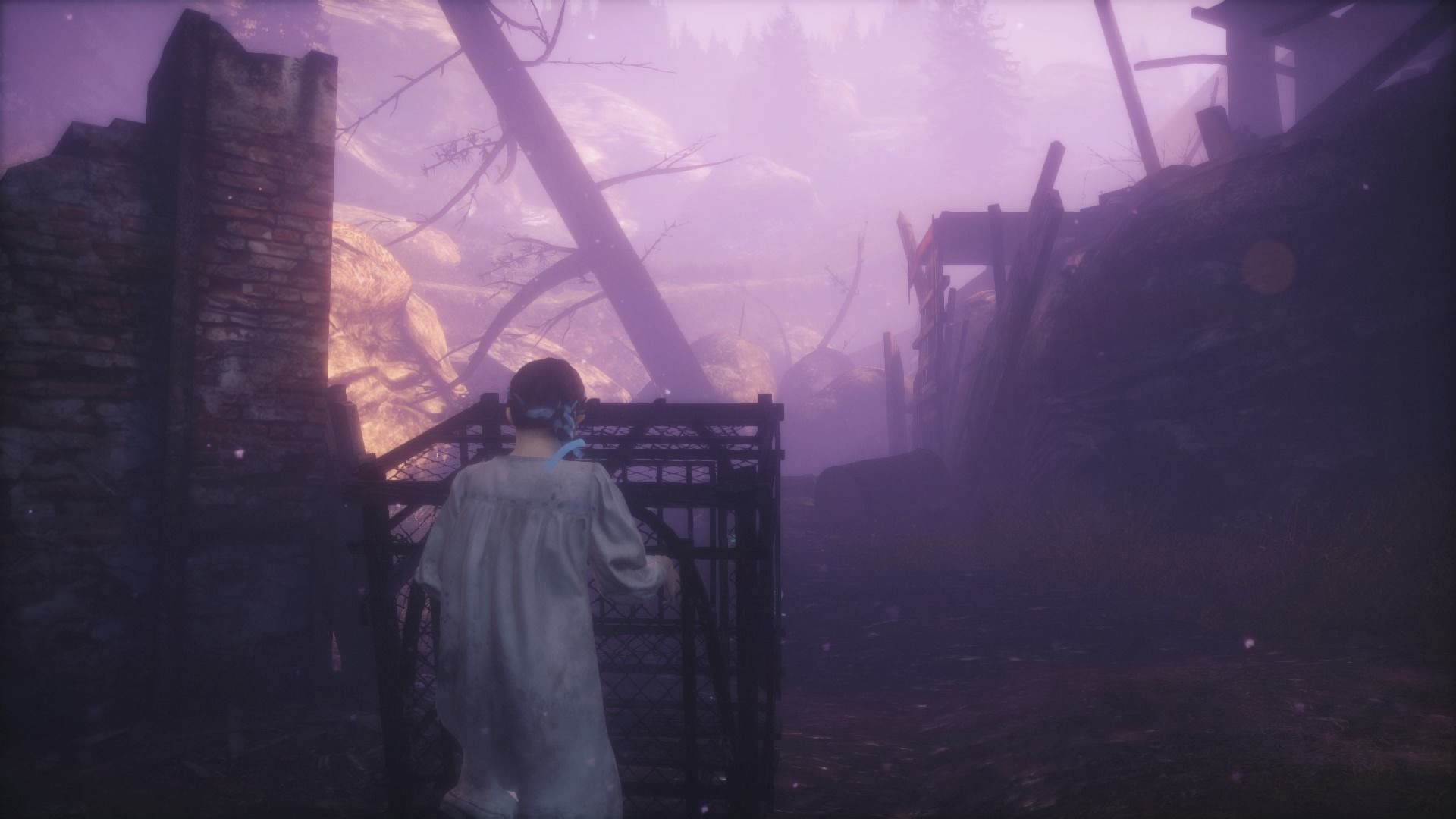 Resident Evil: Revelations 2 – Extra Episode 2: Little Miss