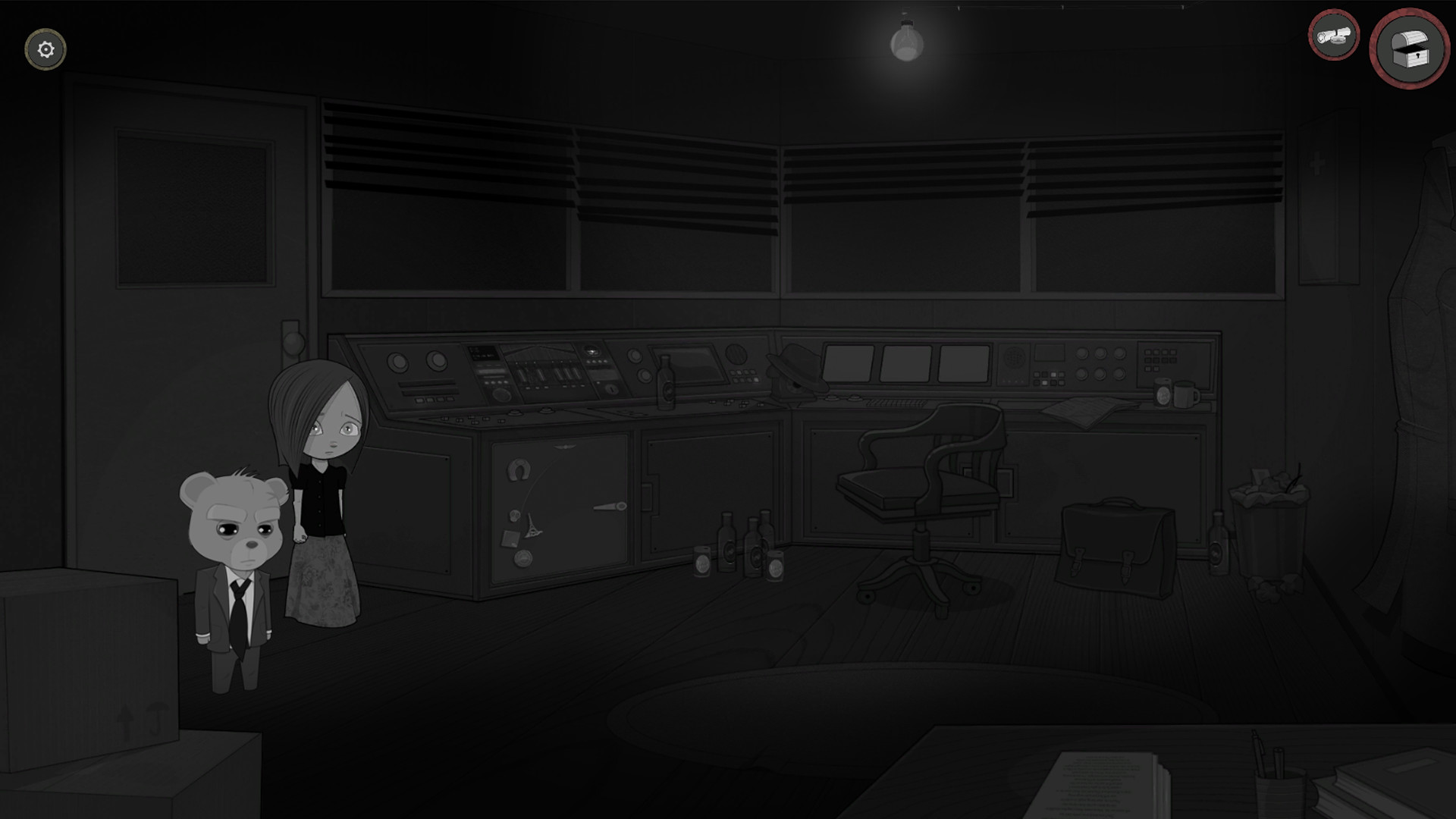 Bear With Me: Episode 2