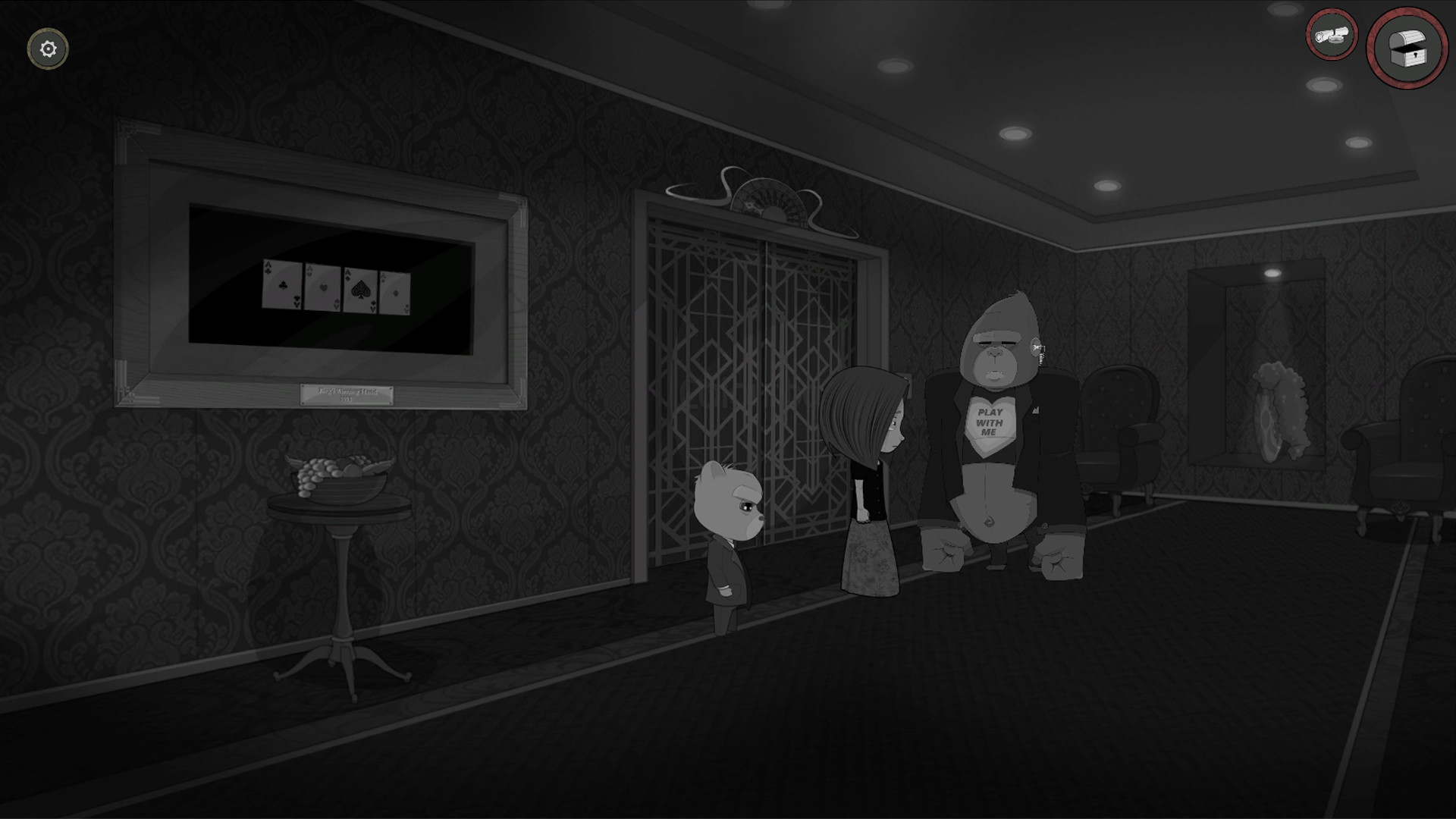 Bear With Me: Episode 2