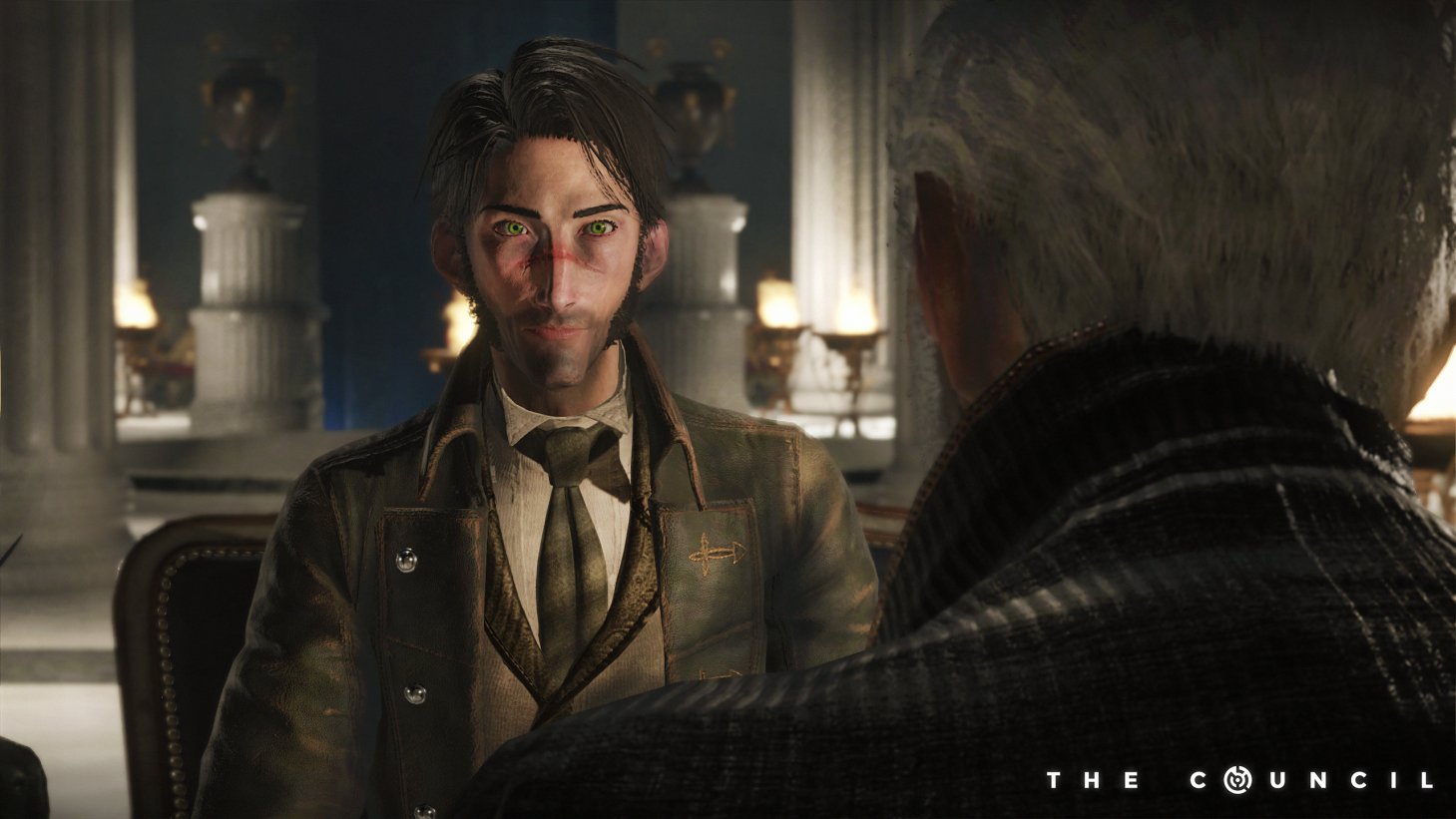 The Council: Episode 2 – Hide and Seek