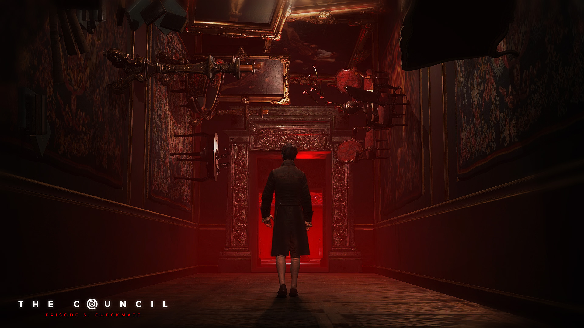 The Council: Episode 5 – Checkmate