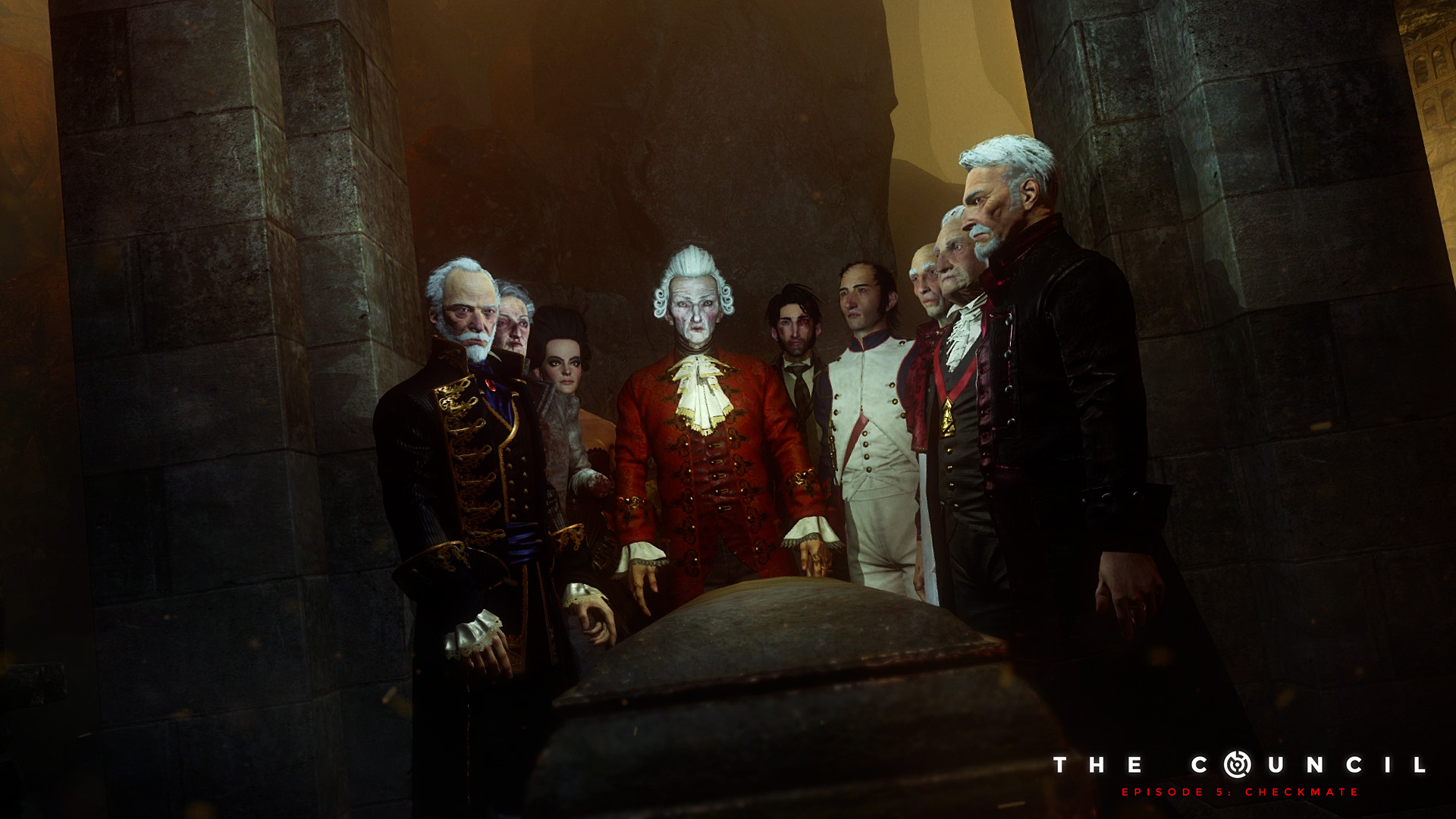 The Council: Episode 5 – Checkmate