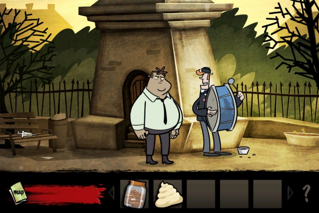 Hector: Badge of Carnage! – Episode 1