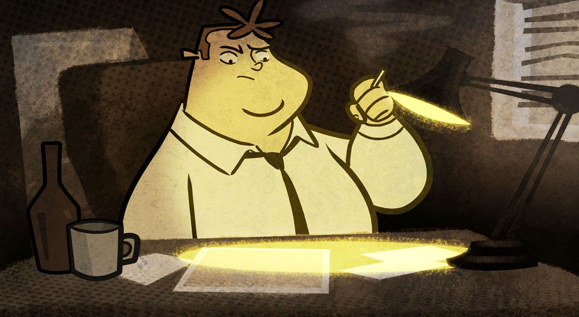 Hector: Badge of Carnage! – Episode 1