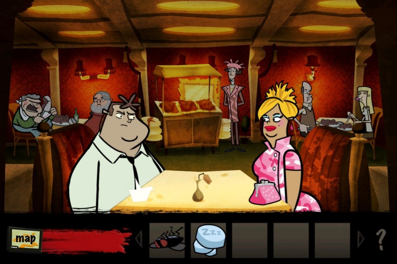 Hector: Badge of Carnage! – Episode 2