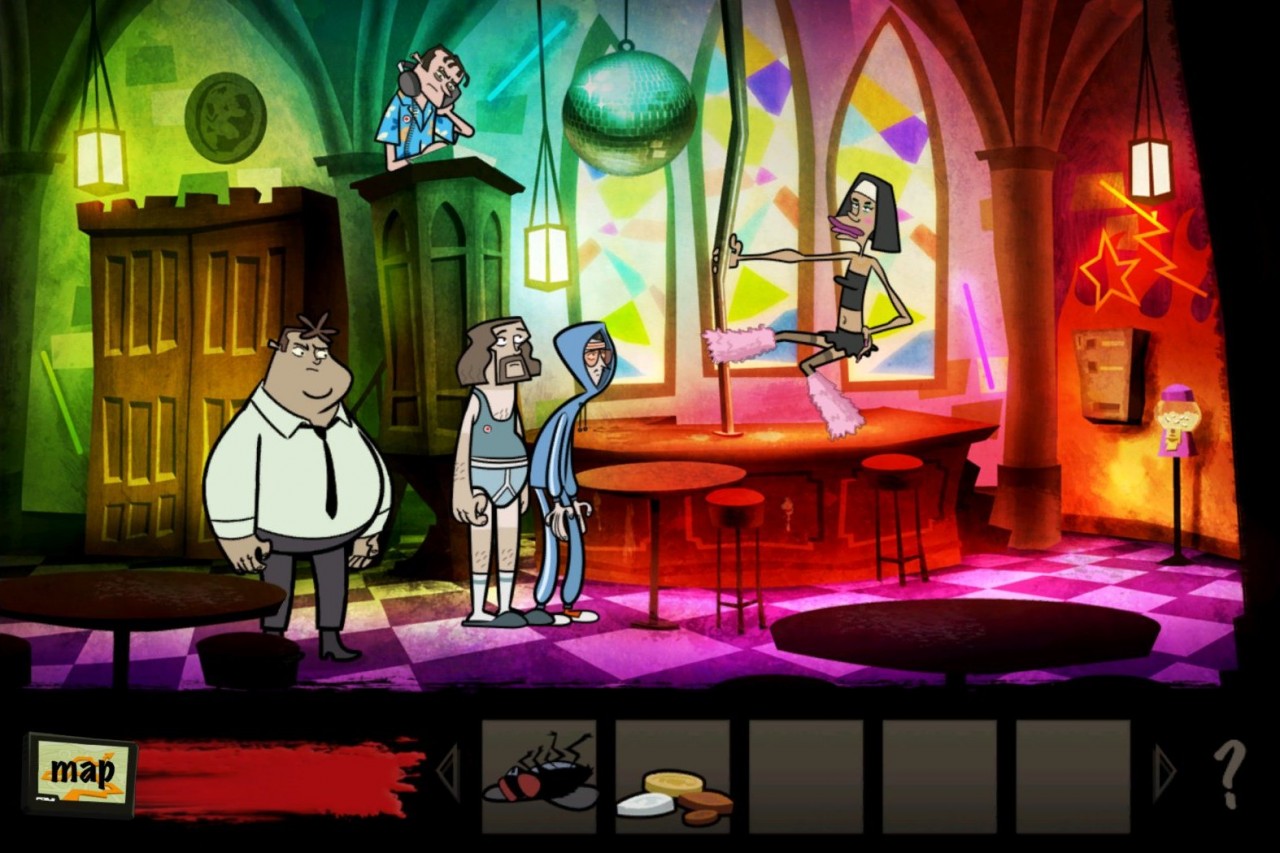 Hector: Badge of Carnage! – Episode 2