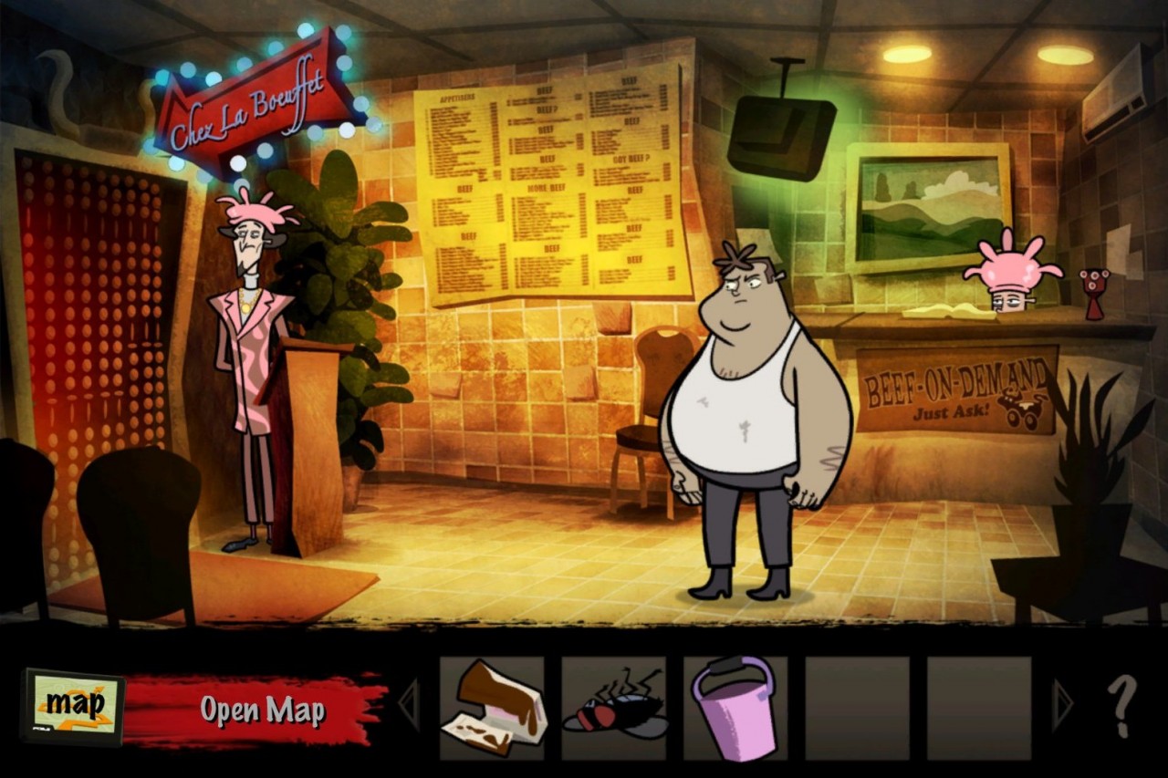 Hector: Badge of Carnage! – Episode 2