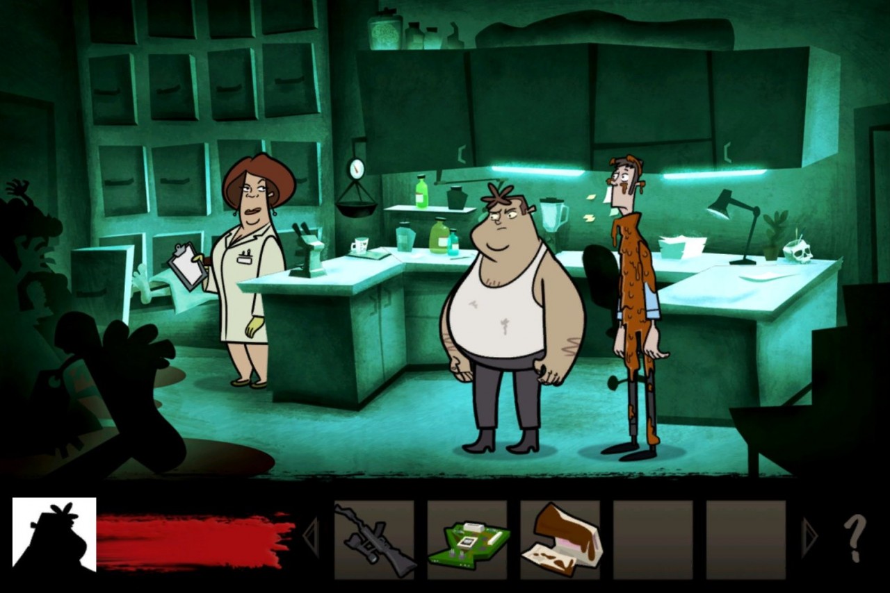 Hector: Badge of Carnage! – Episode 2