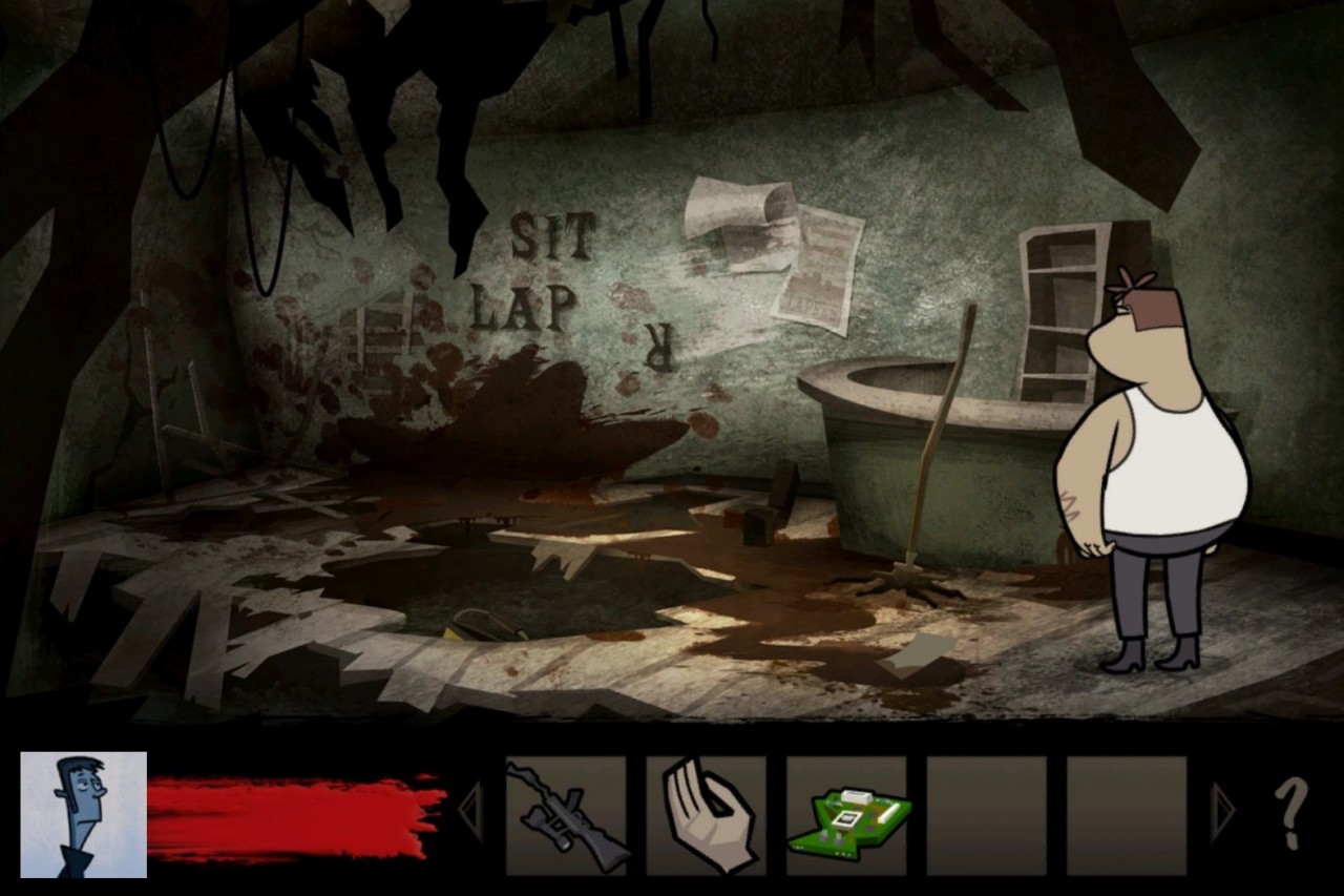 Hector: Badge of Carnage! – Episode 2