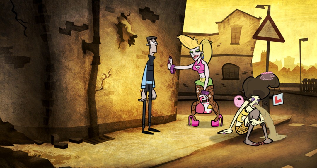 Hector: Badge of Carnage! – Episode 2