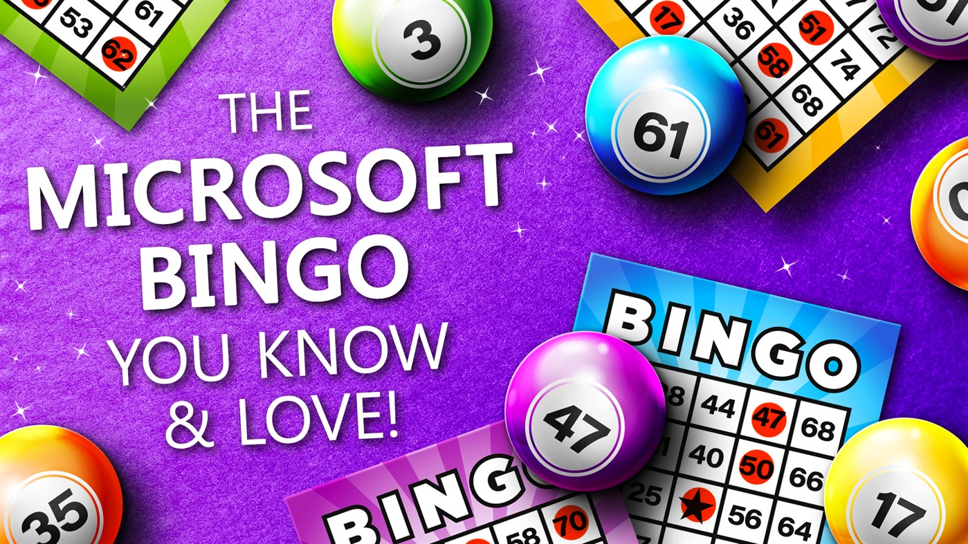 Microsoft Bingo