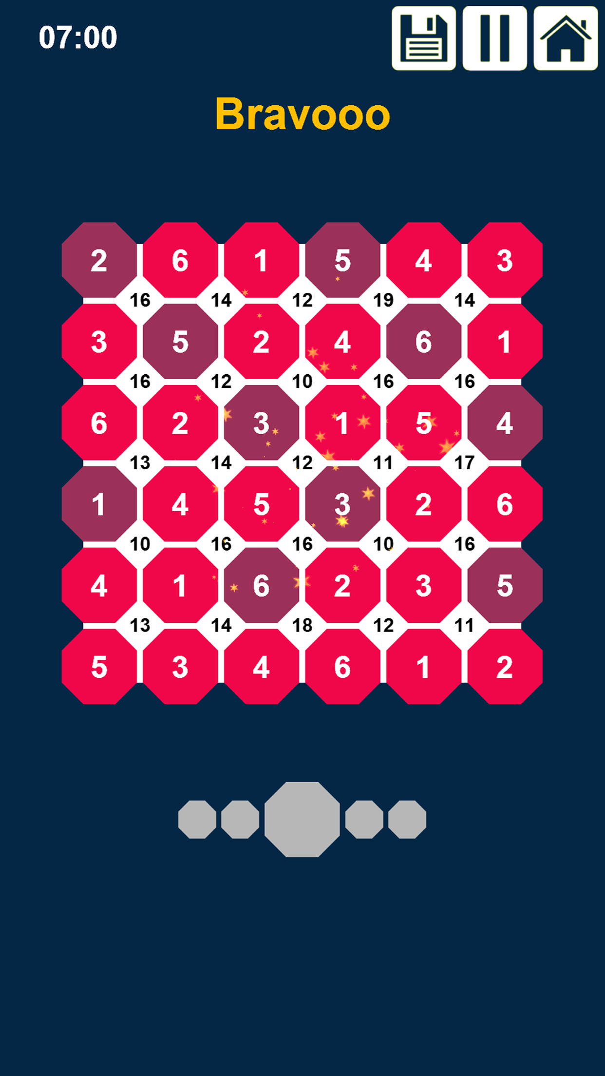 Crossdoku: Math Crossword Sudoku