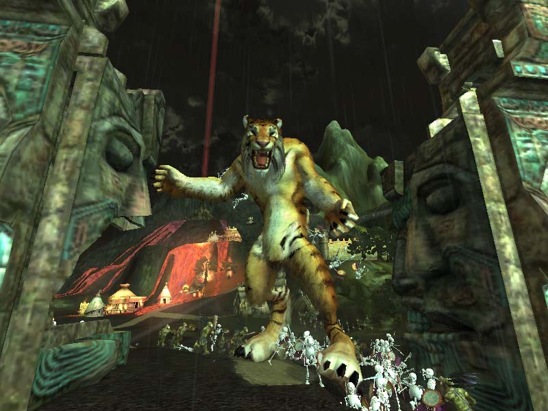 Black &amp; White 2: Battle of the Gods