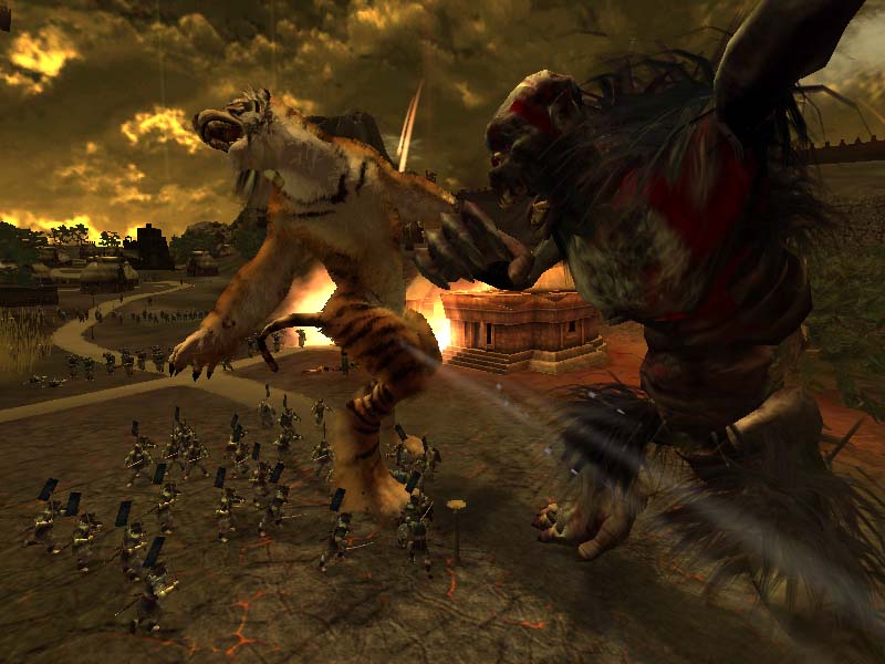 Black &amp; White 2: Battle of the Gods