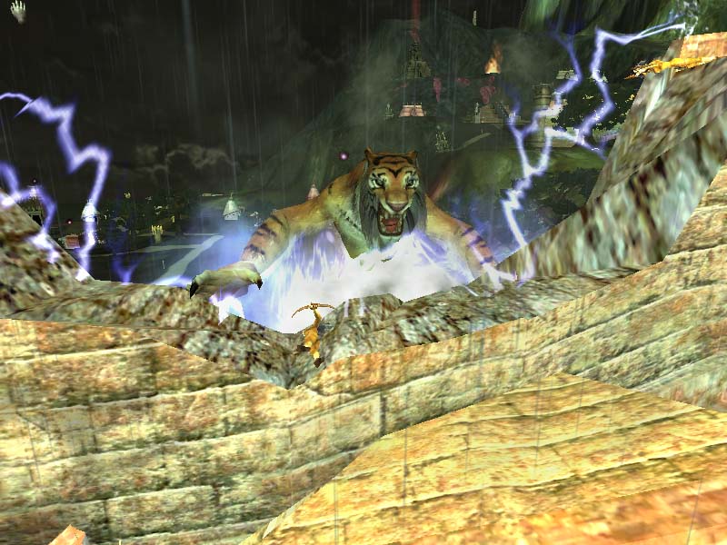 Black &amp; White 2: Battle of the Gods