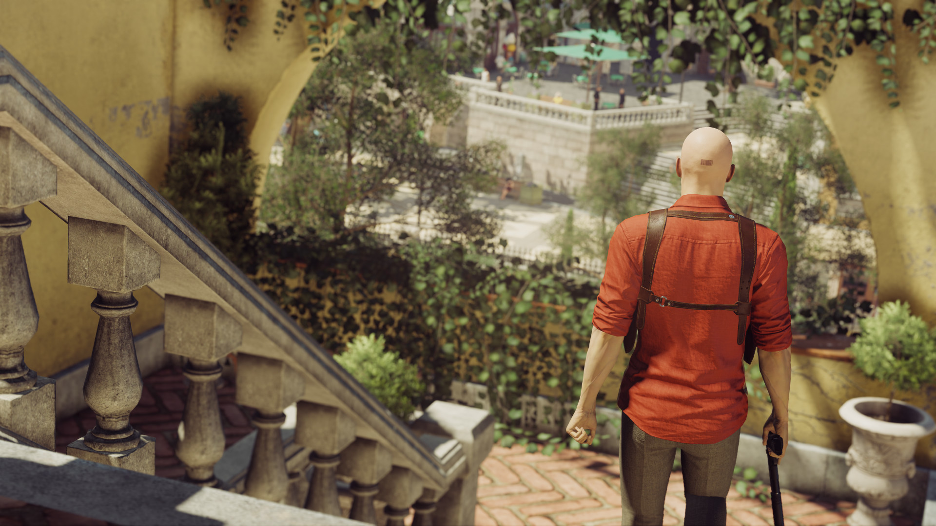 Hitman: Episode 2 – Sapienza