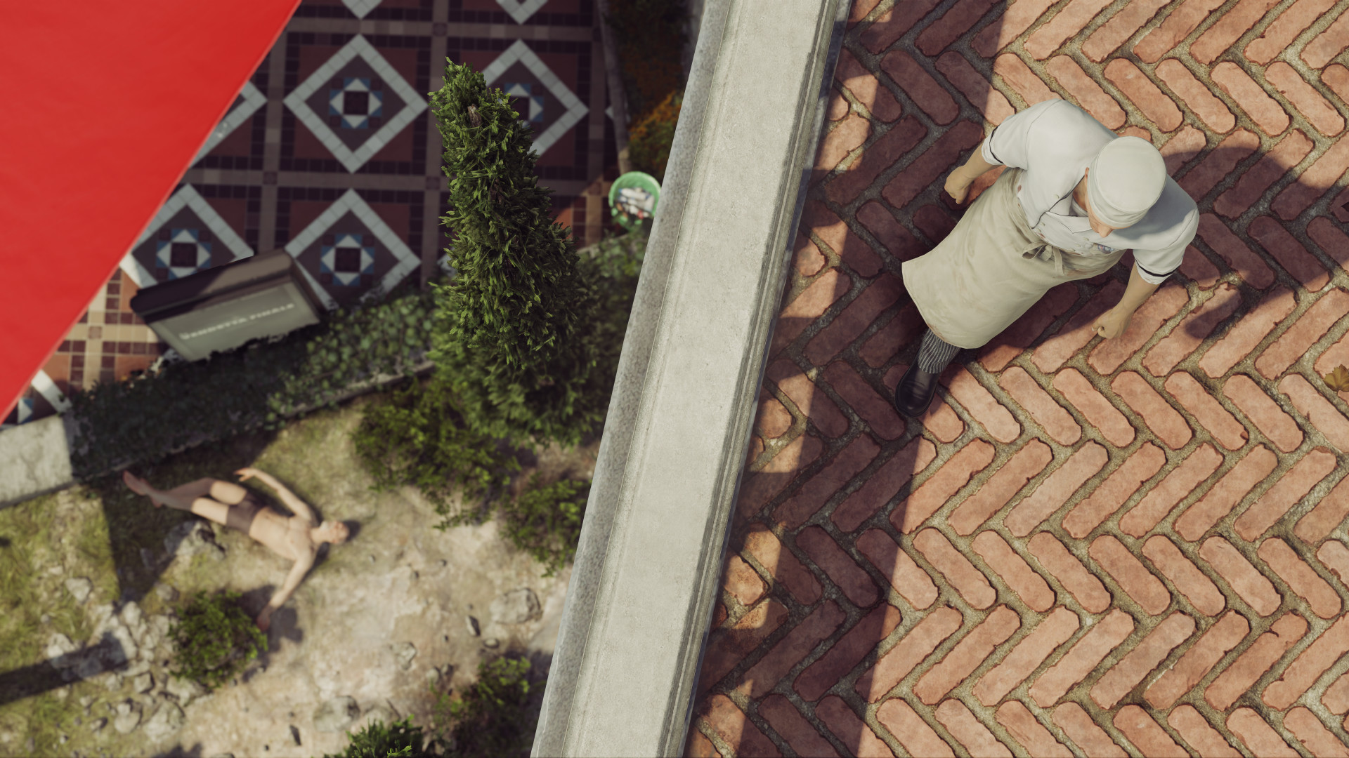 Hitman: Episode 2 – Sapienza