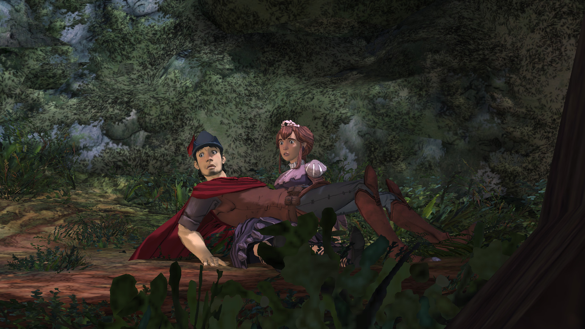 King’s Quest: Chapter 3 – Once Upon A Climb