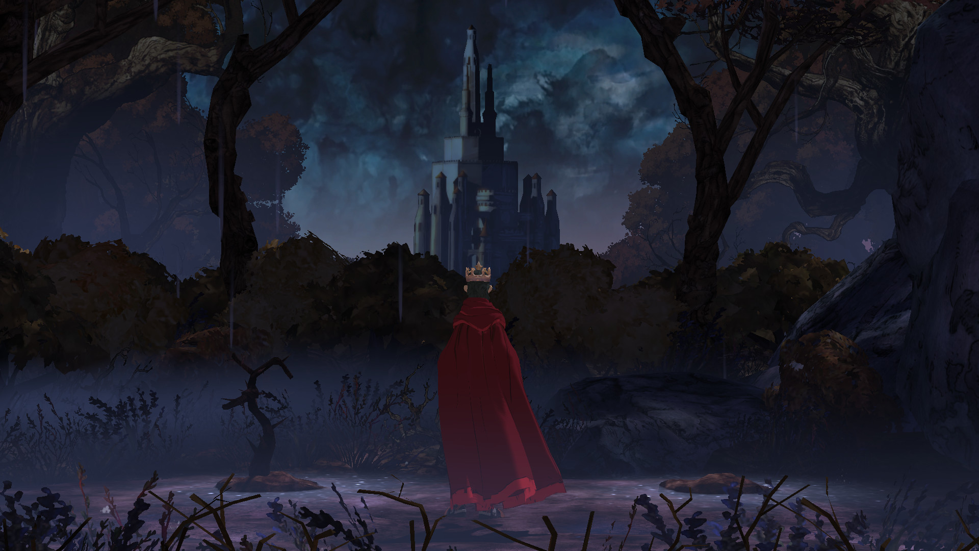 King’s Quest: Chapter 3 – Once Upon A Climb