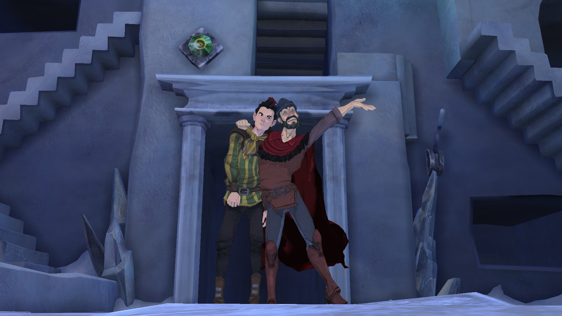 King’s Quest: Chapter 4 – Snow Place Like Home