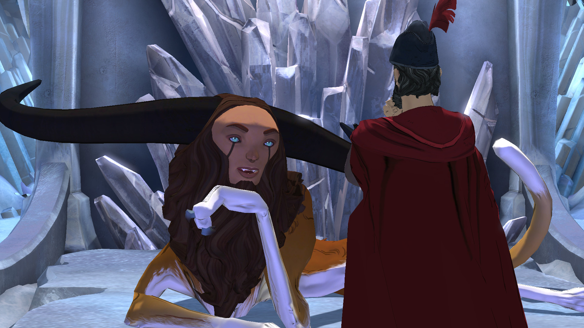 King’s Quest: Chapter 4 – Snow Place Like Home