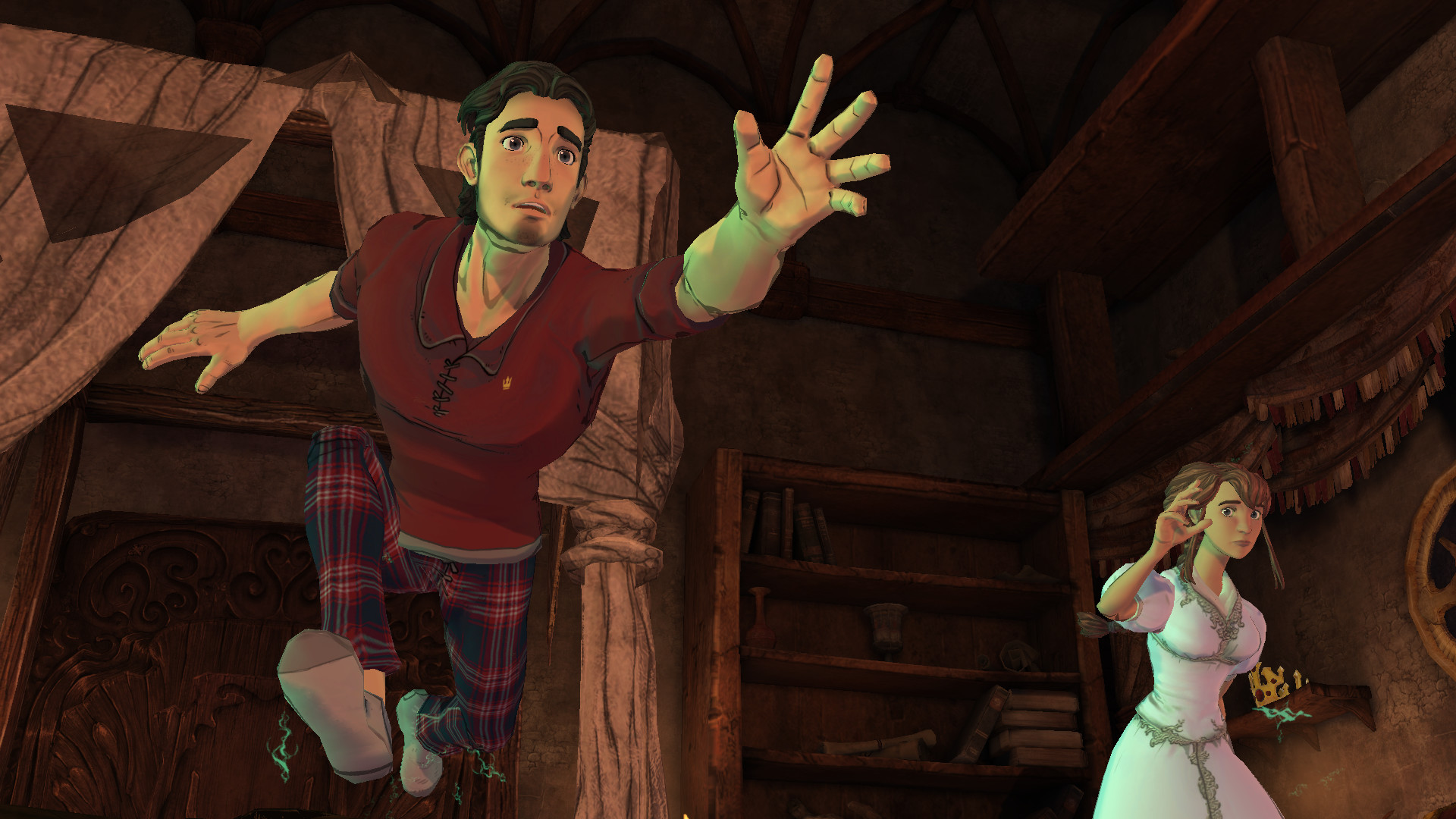 King’s Quest: Chapter 4 – Snow Place Like Home