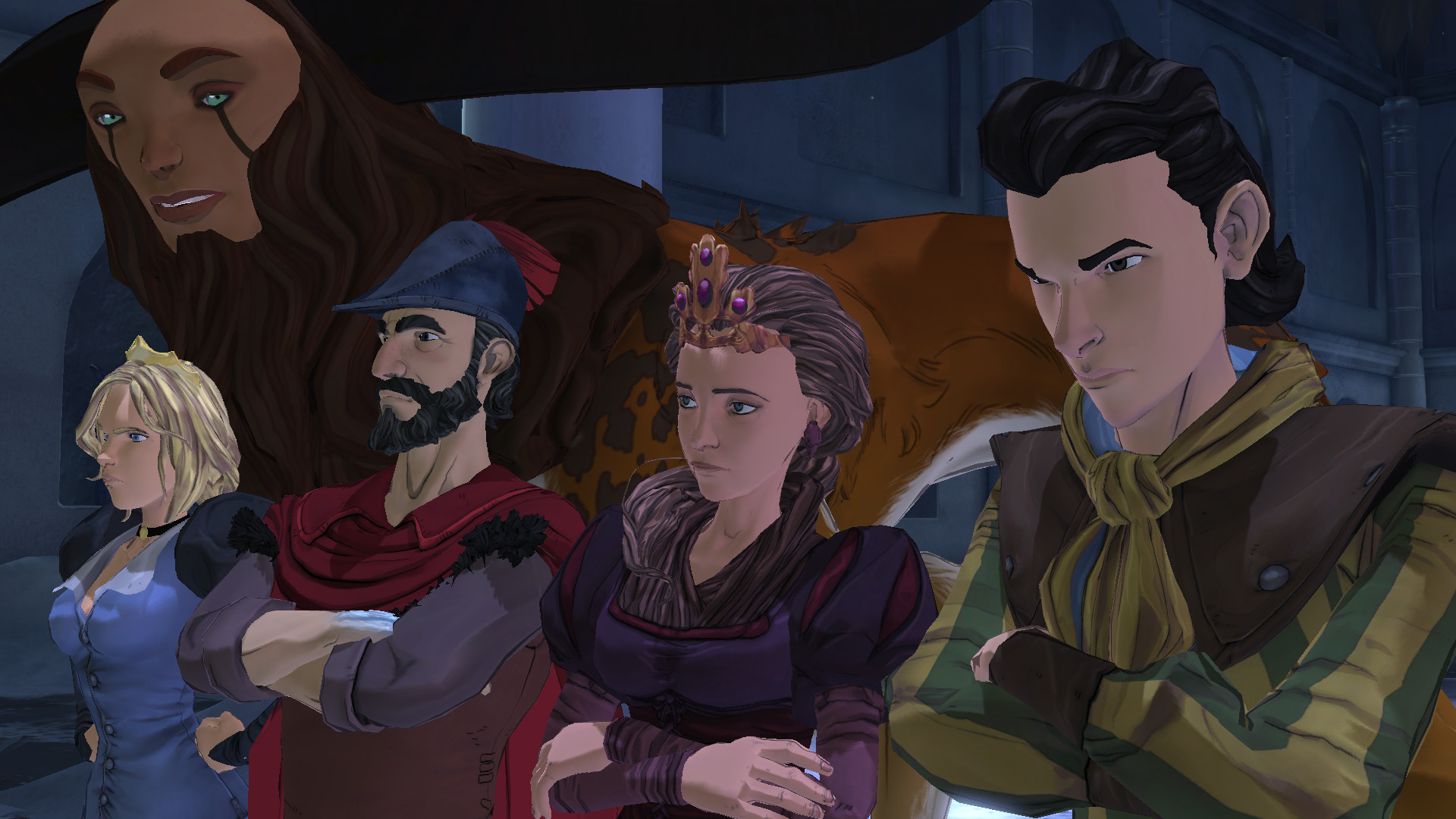 King’s Quest: Chapter 4 – Snow Place Like Home