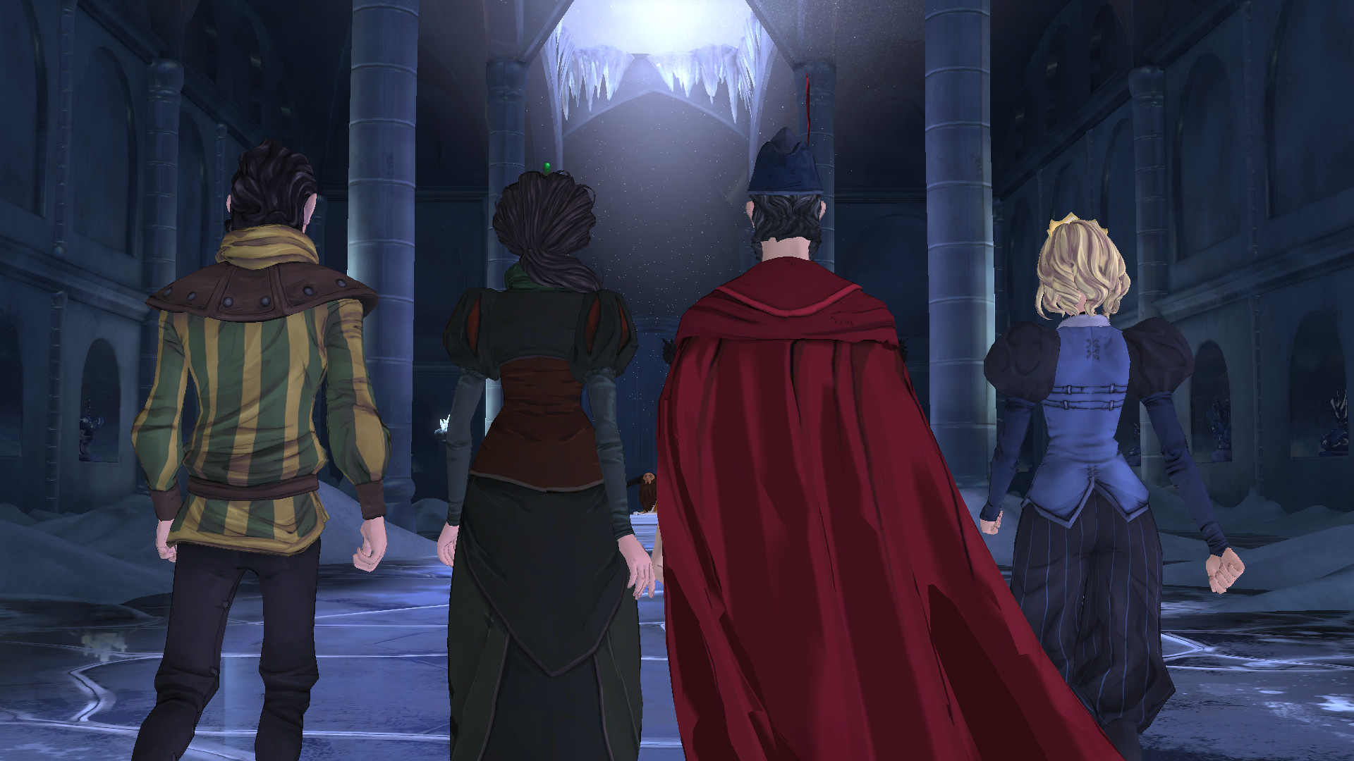 King’s Quest: Chapter 4 – Snow Place Like Home